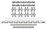 Jesel Pro Series Shaft Mount Rocker Arm Kit For Small Block Chevy 1.6 Ratio. Fixed Price $2470.70.