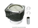 Porsche (1984-1989) Piston And Cylinder Mahle + Year Warranty. Fixed Price $832.30.