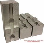 WK-24300AF Aluminum Soft Jaws For Kncs Rota 18-24" Chuck W/a 2.875" Ht 3PC Set. Fixed Price $148.44.