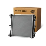 Hella Radiator, Engine Cooling 8MK366302-001. Fixed Price $122.58.