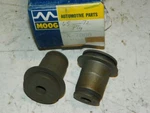 Moog K7006 Upper Control Arm Bushing Kit Cadillac Eldorado 67-78 Nors. Fixed Price $21.95.