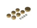 Dorman 42JX18Q Rocker Arm Shaft End Plug Fits 1950 Chevy Bel Air 3.5L 6 Cyl. Fixed Price $18.68.