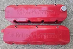 Chevy Big Block Reher Morrison Aluminum Valve Covers Bbc Nhra Ihra Hot Rod. Fixed Price $329.99.