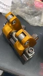 Ford Sb 289 302 351 Windsor 1.7 Ratio Aluminum Shaft Mount Roller Rocker Arm Set. Fixed Price $253.03.