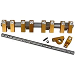 Harland Sharp Fe 332-428 Shaft-mount Roller Rocker Kit 1.76 Ratio (1958-76). Fixed Price $1099.99.