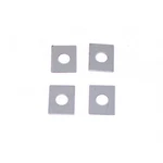 Rocker Stand Shim Set, .030 Thick, 4 Pieces Dunebuggy & Vw. Fixed Price $13.80.