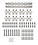 Jesel Shaft Rocker Arm Kit Sbc 1.6/1.6 Ratio (KSS-336060+100). Fixed Price $1660.99.