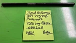 Trend TDPT775805 Pushrod Ball Ends 7.750"L, .080" Wall, 5/16" Dia, Chromoly, New. Fixed Price $149.98.