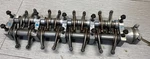 Honda BF130 Rocker Arm Assembly 14441-ZW5-000 14442-ZW5-000 14471-ZW5-000. Fixed Price $95.00.