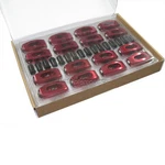 Cxracing 1.5" 3/8 Aluminum Roller Rocker Arms Kit For Chevy Sb V8. Fixed Price $131.00.