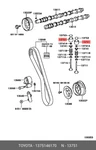 Genuine Oe Valve Lifter, 1375146170 For Toyota 13751-46170. Fixed Price $17.50.