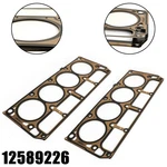 2PCS Engine Cylinder Head Gasket 12589226 For Gm Holden Monaro Vt Vx Chevrolet. Fixed Price $71.32.