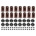 Valve Springs Set W/ Steel Retainers Locks For Chevrolet Small Block 350/400/Z28. Fixed Price $48.58.