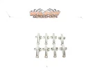 T&d/hendrick Stainless Steel Shaft Rockers Code 2.10 Ratio R07. Fixed Price $30.00.