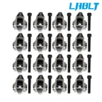 Lablt Rocker Arms W/ Upgraded Trunion Kit For 4.8L 5.3L 5.7L 6.0L LS1 LS2. Fixed Price $86.07.