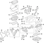 Genuine Gm Rocker Arms 12582193. Fixed Price $19.04.