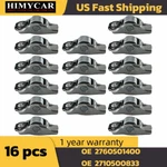 Rocker Arms Set For Mercedes Benz Class 1,8 Petrol M271 27105080833. Fixed Price $91.08.
