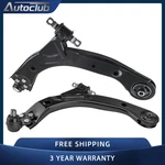 Pair Front Lower Control Arms With Ball Joints For 2006 - 2010 Chevy Hhr Cobalt. Fixed Price $76.99.