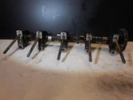 Engine Camshaft W/ Bearing Mount Right 1160520801 86-89 Mercedes Benz R107 560SL. Fixed Price $190.00.