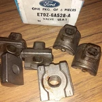 E7DZ-6A528-A Nos 1987 Ford Lincoln Mercury 3.0L Valve Seat Arm Fulcrums D5. Fixed Price $22.99.