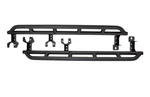 Fishbone For 2018+ Jeep Wrangler Jl Door Rocker Guards. Fixed Price $440.84.