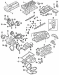 Genuine Bmw Valve Lifters 11-33-7-516-948. Fixed Price $30.51.