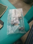 1979-1984 Corvette Chevrolet Trucks Nuts, Valve Rocker Adjuster Nos Gm 465934 X8. Fixed Price $10.00.