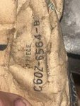 1966 Ford Small Block Nos Rockers C60Z-6564-B (3). Fixed Price $20.00.
