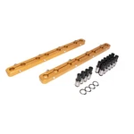 Comp Cams Rocker Arm Stud Girdle 4030CPG; Gold Anodized Aluminum Ford. Fixed Price $322.65.