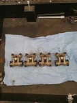 2002-2006 Acura Rsx K20A3 Exhaust Rocker Arms. Fixed Price $76.42.