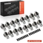 A-premium 17-4PH Stainless Steel Roller Rocker Arm Set For Gm LS1/LS2/LS6 1.8. Fixed Price $180.09.