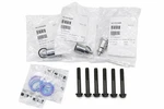 Oem Volvo Mack Engine D13 Injector Sleeve Kit 21515329 (6X) W/ Bolts & O-rings. Fixed Price $425.00.