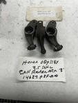 Exhaust Rocker Arm Used Fits Honda Odyssey 3471CC Sohc J35A 99-07 14627-P8F-A00. Fixed Price $15.50.