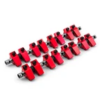 Mopar Chrysler Bb 383 440 1.5 Aluminum Roller Rocker Arms & Shafts (offset .100). Fixed Price $255.60.