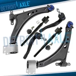 Front Lower Control Arms Inner Outer Tie Rods For 2017 - 2022 Lacrosse Malibu. Fixed Price $164.26.