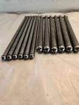2015 Paccar MX13 Diesel Engine Push Rods Assembly Oem. Fixed Price $176.00.