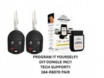 Diy Pair 2007-2013 Ford F150,F250 Remote Key CWTWB1U793 Inc Programming Tool. Fixed Price $74.00.