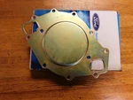 Nos Ford Mustang Torino Boss 429CJ Waterpump Backing Plate Panel C8SZ-. Fixed Price $44.99.