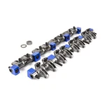 Mopar Chrysler Bb 383 440 1.6 Ratio Stainless Steel Roller Rocker Arm Set Shafts. Fixed Price $359.00.