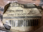 Nos Genuine Oem Nissan Valve Cover Gasket Right Side 13270-ZA000 Frontier V6 4.0. Fixed Price $25.00.