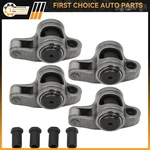 1.6 Ratio 3/8" Roller Rocker Arms For Small Block Chevy Sbc Stainless Steel 350. Fixed Price $42.35.