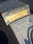 1952-'64 Ford Falcon-comet Rocker Arm Lubricator Kit. Fixed Price $15.00.