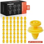 A-premium 50X 12MM Trim Side Skirt&sill Rocker Moulding Retainer Clip For Jaguar. Fixed Price $18.99.