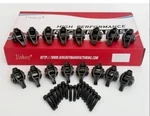 Jinkey High Performance 16PCS Alloy Rocker Arms W Upgrade Trunnion Gm Ls Series. Fixed Price $139.90.