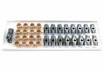 Smith Brothers Ls Engine Solid Bronze Bushing Rocker Arm Trunnion Upgrade Kit. Fixed Price $209.95.