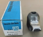 Gm 3843359 Nos Sb Chevy Stamped Steel "o" Rocker Arms, 302 Z-28-350 LT-1, 10 Pcs. Fixed Price $449.99.