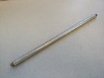 Very Nice Used Original Genuine Porsche 914 Type Iv Alloy Push Rod 270X12 Mm. Fixed Price $15.00.