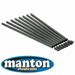 Empi 4022 Manton 11.500 Oal Steel Push Rods 3/8" Thick For Dual Spring Heads Vw. Fixed Price $183.60.