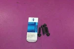 Box Of Four (4) Nos Ford Bolts. Part E2DZ-6A527-A. See Pic.. Fixed Price $11.54.
