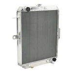 Row Aluminum Radiator For 1992-1999 Toyota Landcruiser FZJ70/FZJ73/FZJ75 1FZ. Fixed Price $178.88.
